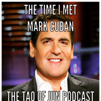 The Time I Met Mark Cuban 