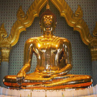 The Golden Buddha: Unique Talents Lie Hidden Inside of You