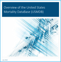 December 2025 Classic Edition: United States Human Mortality Database
