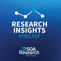 SOA Research Institute Research Insights/InsuranceAUM.com joint podcast - Impact of Investment Market Conditions on Actuarial Assumptions for Modeling Insurers Liabilities in Q4