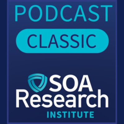 Research Insights, A Society Of Actuaries Podcast