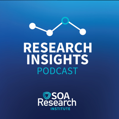 Research Insights, A Society Of Actuaries Podcast
