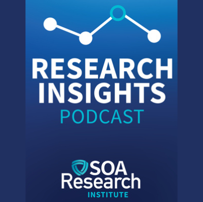 Research Insights, A Society Of Actuaries Podcast