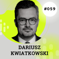 MPP#059 Jak przeprowadzić zmiany w kancelarii: rozstanie ze wspólnikiem, nowa specjalizacja, inni klienci - Dariusz Kwiatkowski