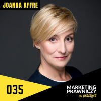 MPP#035 – Innowacja w branży prawniczej – Joanna Affre