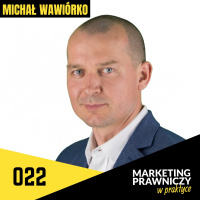 MPP#022 Roboty w pracy prawnika - Michał Wawiórko