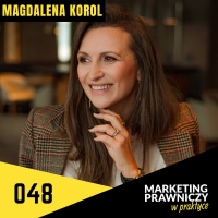 MPP#048 Czasem trzeba głośno przekląć - Magdalena Korol