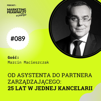 Marketing Prawniczy W Praktyce