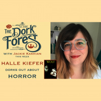 Horror’s purpose for Halle Kiefer - 616