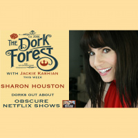 The darkweb of Netflix w Sharon Houston – EP 544