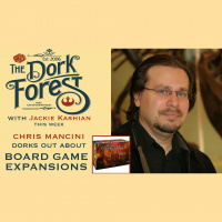 Expansion sets with Board Games w Chris Mancini – EP 633