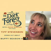Buffy – The COLLEGE YEARS! With Tiff Stevenson – EP 543