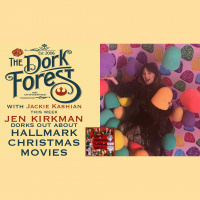 Jen Kirkman talks Hallmark Christmas Movies – EP 599