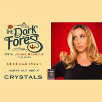 Karma, Crystals and getting it together with Rebecca Rush – EP 537