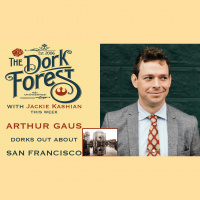 Arthur Gaus history and SF dorkout! - 615