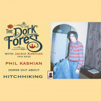 Hitchiking and the open Road w Phil Kashian