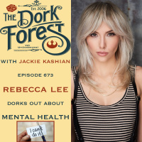 Rebecca Lee and Mental Health – EP 673