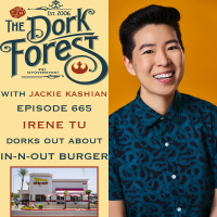 In-N-Out Burger SECRET/NOT SECRET menu w Irene Tu - EP 665