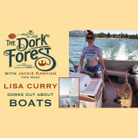 Lisa Curry love boats! – EP 590