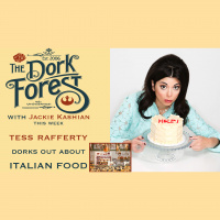 CIAO BELLA – Italy and Italian things with Tess Rafferty – EP 589