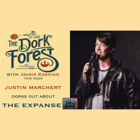 I wanna see more THE EXPANSE with Justin Marchert – EP 526