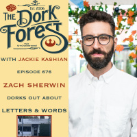 The joy of words with Zach Sherwin – EP 676