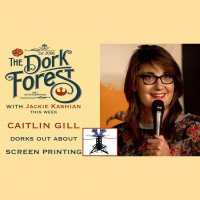 Caitlin Gill is Screening Shirts! – EP 646