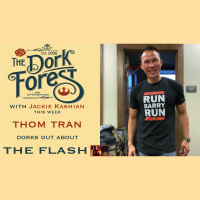 QUICKLY learn about THE FLASH w Thom Tran – EP 547