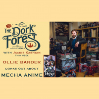 Ollie Barder and Mecha Anime - 609