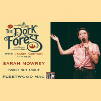 Sarah Mowrey and FLEETWOOD MAC. A Band – EP 558