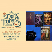 Sandman LARPS with Andy Ashcraft – EP 652