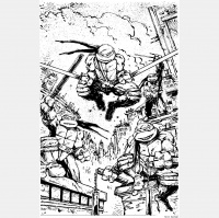 TDF EP 95 – LIVE Kevin Eastman and Baron Vaughn