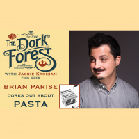Brian Parise  Pasta Talk - 614
