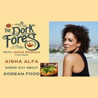 Korean Food DEEP DIVE w Aisha Alfa - 626