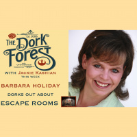 Escape rooms with Barbara Holiday – EP 577