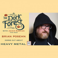 Brian Posehn explains metal’s heaviness, musically – 532
