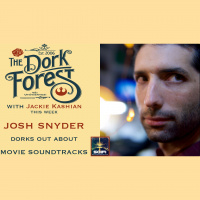 Movie Soundtracks with Josh Snyder – EP 578