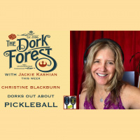 Racquet Sports and Christine Blackburn – EP 579