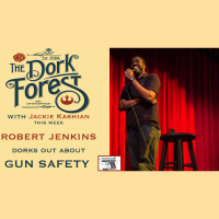 Robert Jenkins is not a gun nut, hes a safety gun nut - EP 576