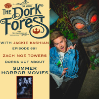 Zach Noe Towers dorks out about some favorite summer horror films – EP 681