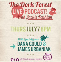 TDF EP 49 – LIVE Dana Gould and James Urbaniak (Maria Bamford Set)