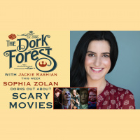 Sophia Zolan talks Scary Movies  – EP 597