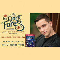Xander Kwiecien reminisces about SLY COOPER – EP 604