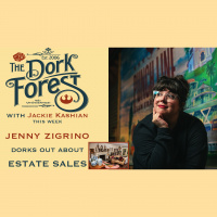 Jenny Zigrino loves an Estate Sale! – EP 467