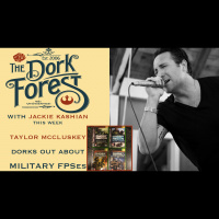 Military grade First Person Shooters with Taylor McCluskey – EP 657