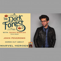 John Poveromo Marvels at Spiderman and Such – EP 556