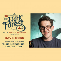 Zelda and Link with Dave Ross – EP 538