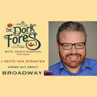 Broadway with J Keith van Straaten– EP 551