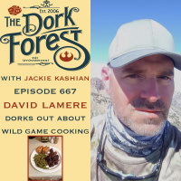 David LaMere hunts and cooks his own meat – EP 667