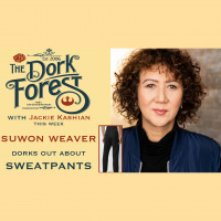 The FASHION of Sweatpants with Suwon Weaver - EP 603